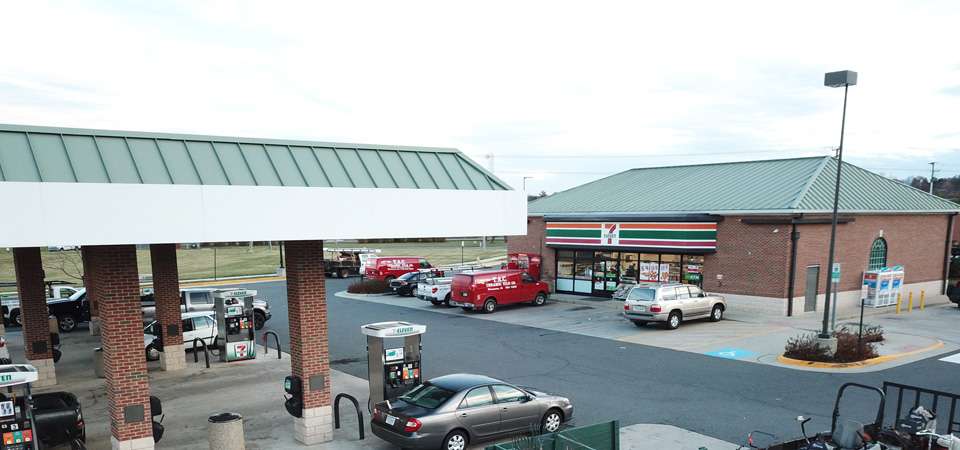 7-11 Ground Lease Property, 7-Eleven for 1031 Exchange, 7-Eleven Net lease
