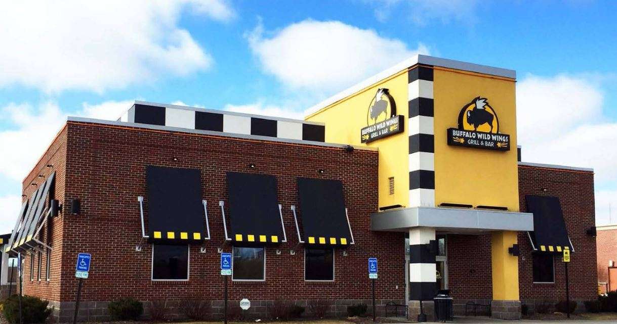 Buffalo Wild Wings NNN Properties for Sale,NNN Lease Buffalo Wild Wing