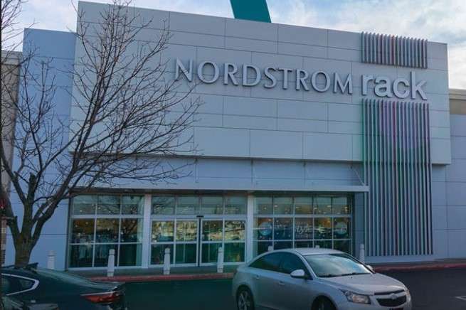 The only Nordstrom in the state of Indiana, and Kentucky! The