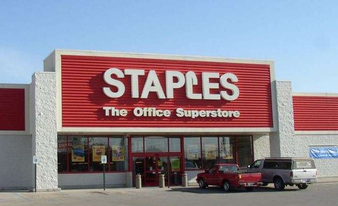 Staples Canada Renovation, Staples in the U.S. and Canada f…