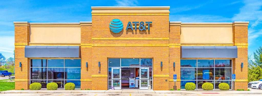 AT&T NNN Lease, Net Lease AT&T, AT&T Ground Lease Property, AT&T for 1031 Exchange