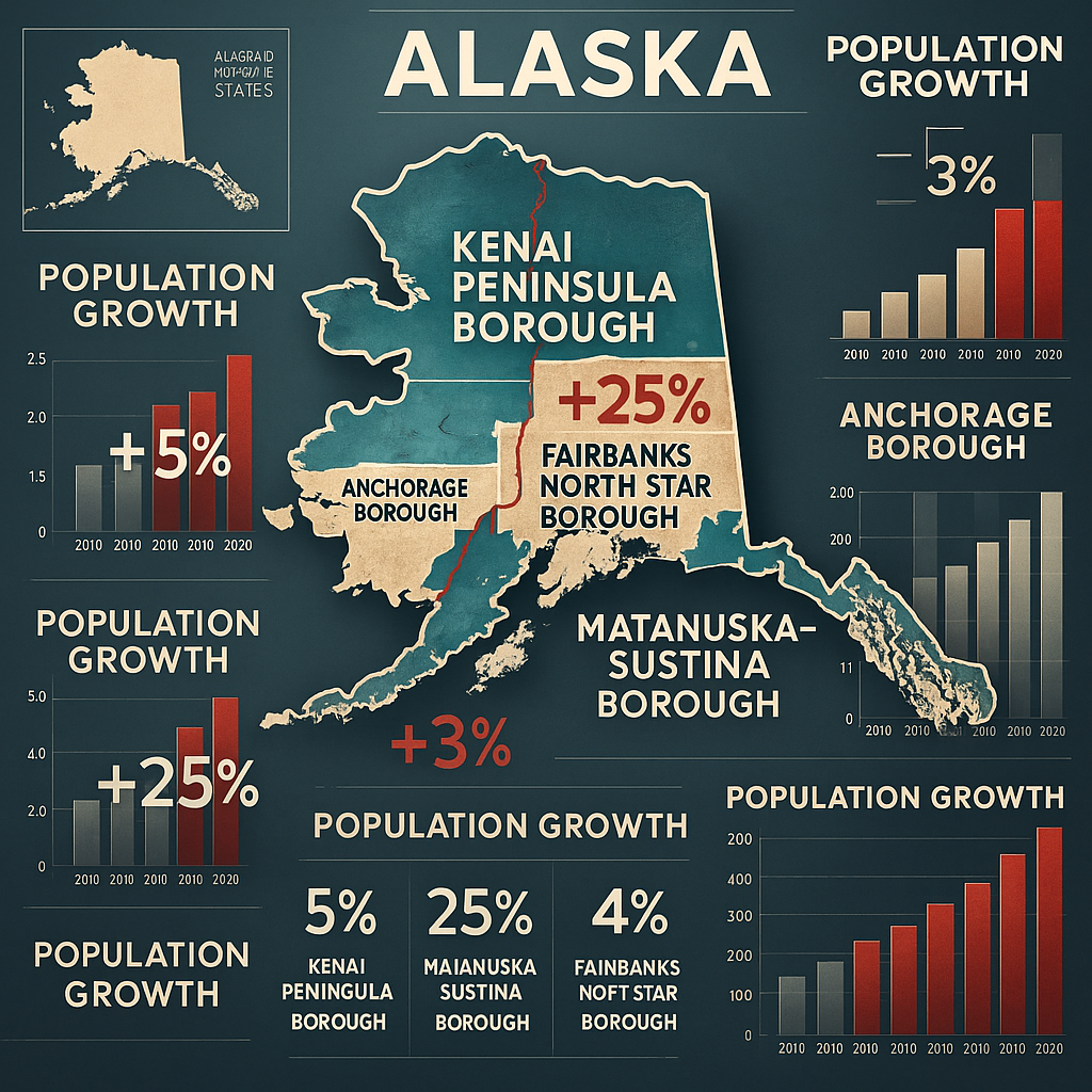 Alaska population growth